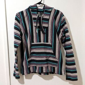 Original Senior Lopez Hoodie Size M